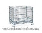 Contenedor pleglable varilla - mejor precio | unprecio.es