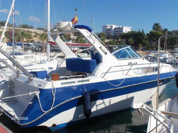 Cruiser Sprit 3270