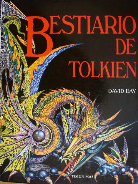 El Bestiario de Tolkien