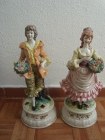 Figuras de porcelana Capodimonte - mejor precio | unprecio.es