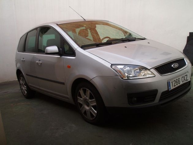 FORD Focus C-Max 1.6TDci Ghia 109