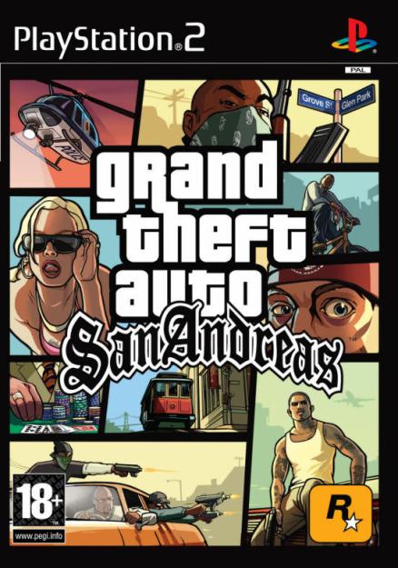 GTA San Andreas Fifa 2010