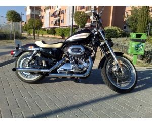 HARLEY DAVIDSON XL 1200 R SPORSTER ROADSTER