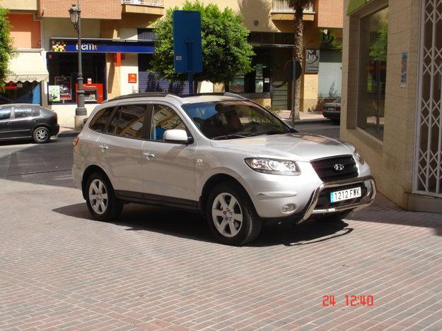 Hiunday santa modelo full nueva