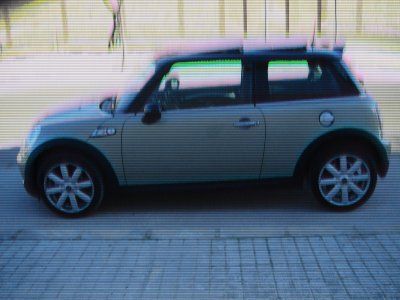 MINI COOPER SPORT - VALENCIA