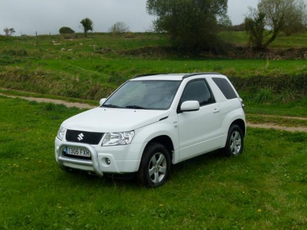 Se vende suzuki grand vitara seminuevo