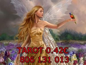 Tarot 0.42€ Nora  barato bueno 806 13 10 13