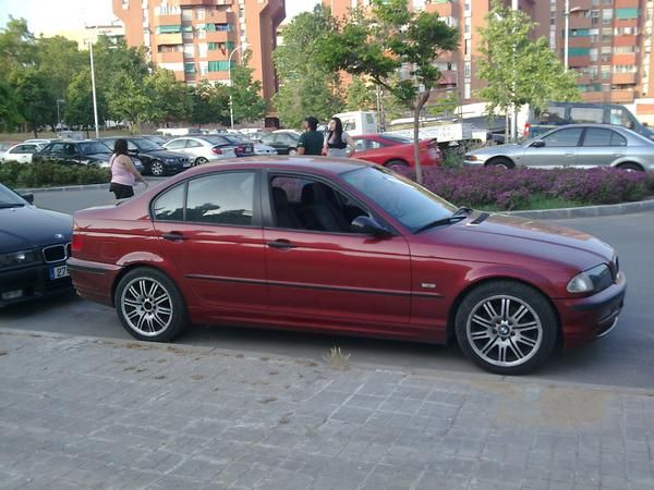 VENDO BMW 320D FULL EQUIP