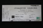 vendo entradas par sabina 22 de junio - mejor precio | unprecio.es