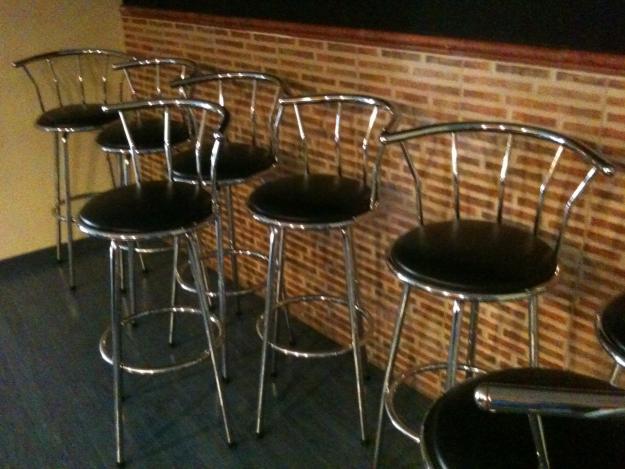 VENDO MOBILIARIO PARA PUB!!