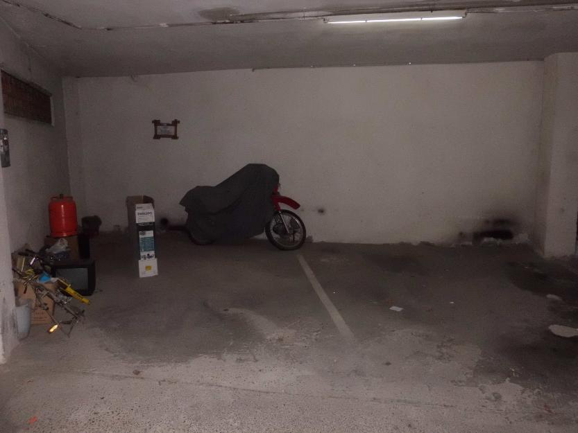 Venta de 2 plazas de paking