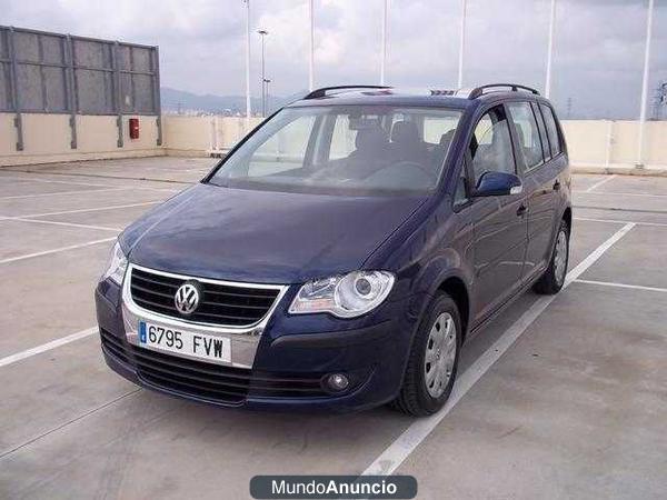 Volkswagen Touran 1.9 TDI Edition 105