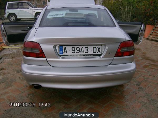 volvo c70 105000 km