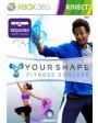 Your Shape: Fitness Evolved -Kinetc- Xbox 360