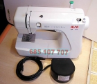 Máquina de coser Alfa portátil con brazo libre - mejor precio | unprecio.es