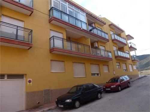 Apartment for Sale in Alicante, Comunidad Valenciana, Ref# 2999312