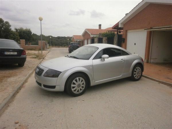 Auti TT 1.8 180 cv Coupe