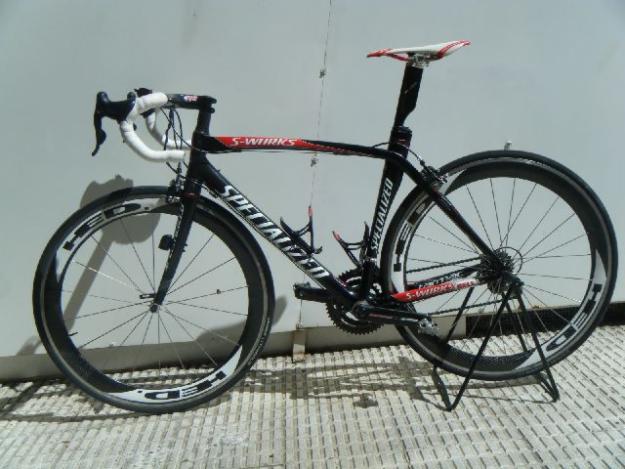 Bici Specialized Sworks