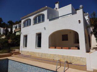 Chalet en alquiler en Javea/Xàbia, Alicante (Costa Blanca)