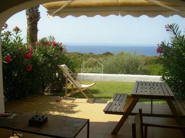 Chalet en Mahón