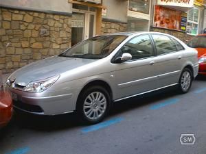 CITROEN C5 1.6 hdi 110 c.v. fap premier