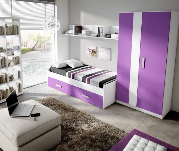 Dormitorio juvenil por 389€