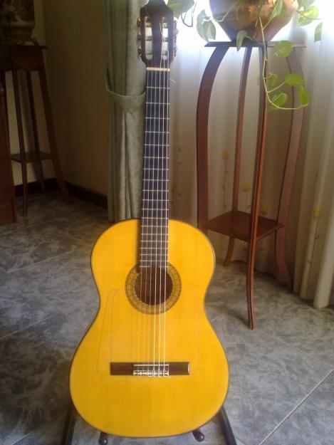 guitarra flamenca