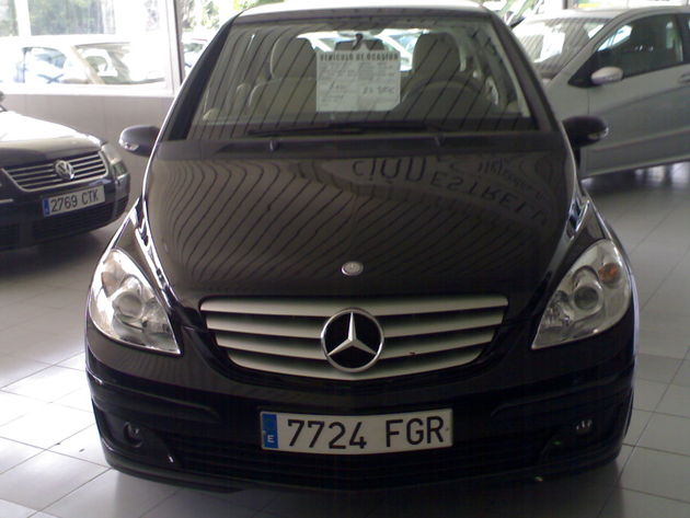 MERCEDES BENZ CLASE B 180 CDI 109 cv