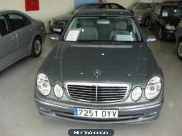 Mercedes-Benz E 270 CDI