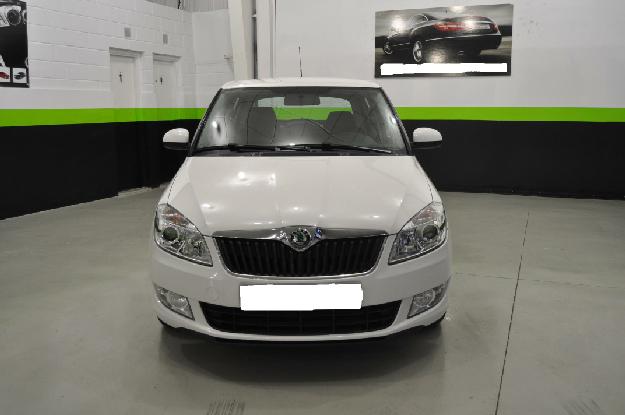 Skoda Fabia 16 TDI YOUNG en Madrid