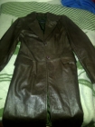 vendo chaqueta de cuero de mujer - mejor precio | unprecio.es
