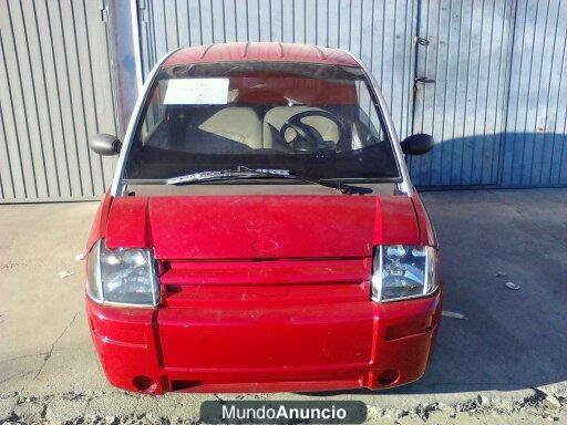 VENDO COCHE ( SIN CARNET )