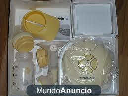 vendo sacaleches medela