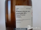 Venta CLORITO DE SODIO EN ESCAMAS al 80% - mejor precio | unprecio.es