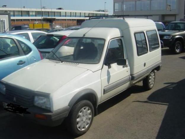 Venta de Citroen C-15 1.4 75CV. 5 PLAZAS '93 en Parets Del Vallès