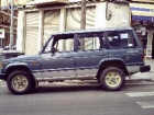 Venta de Mitsubishi MONTERO 2,5 TD 90 CV '90 en Barcelona - mejor precio | unprecio.es