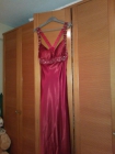 Vestido rojo de fiesta, largo, espalda al aire - mejor precio | unprecio.es