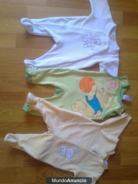 ROPA DE NIÑO 0 a 4 MESES