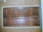 antique doors of a old urban palace in spain 18 century. - mejor precio | unprecio.es