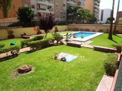 Apartamento con 3 dormitorios se vende en Malaga, Costa del Sol