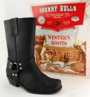 BOTAS HOMBRE MOTERO JOHNNY BULLS PIEL VARIOS MODELOS TALLA 39-46 - mejor precio | unprecio.es