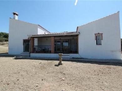 Chalet con 2 dormitorios se vende en Gaucin, Serrania de Ronda