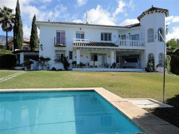 Chalet en venta en Golden Mile, Málaga (Costa del Sol)