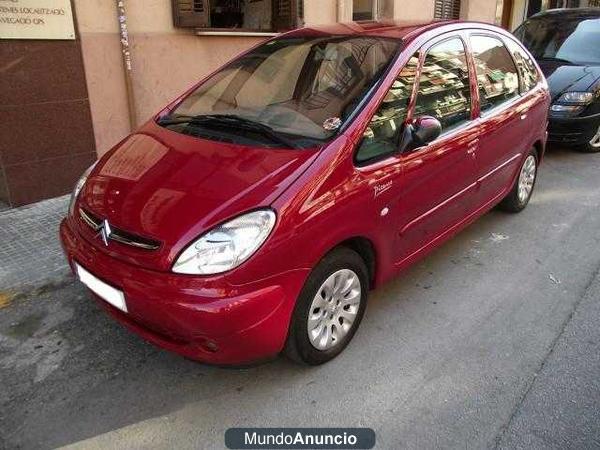 Citroën Xsara Picasso 2.0 HDi Exclusive EMBR