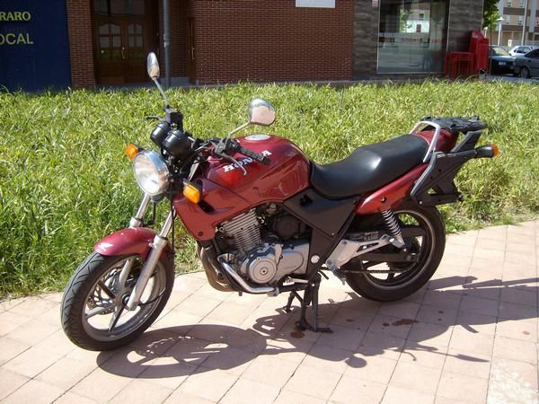 Honda CB 500