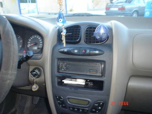 Hyundai Santa Fe CRDI  2.0   16 V