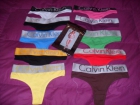 LOTE 10 TANGAS CALVIN KLEIN ENVIO GRATIS CONTRAREEMBOLSO - mejor precio | unprecio.es