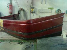 Paragolpes Seat Toledo.Trasero.1 serie.RF 062