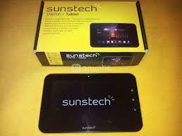 Sunstech TAB700, el primer 'tablet' de Sunstech