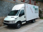 vendo iveco daily 35 c 14 con plataforma - mejor precio | unprecio.es